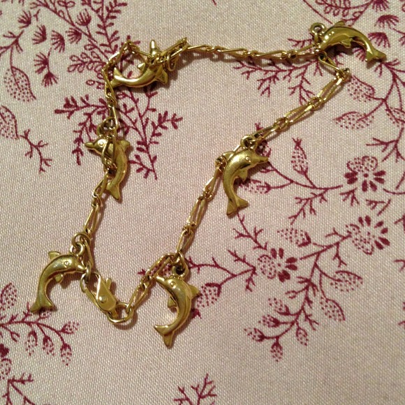 gold jewelry