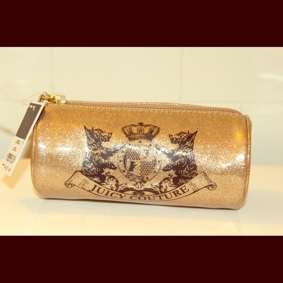 JUICE COUTRE Make Up Bag  Travel Size