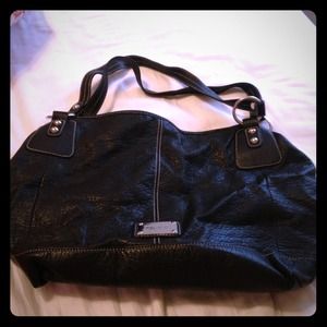 Black Nine West bag