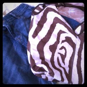 Purse and skirt bundle!