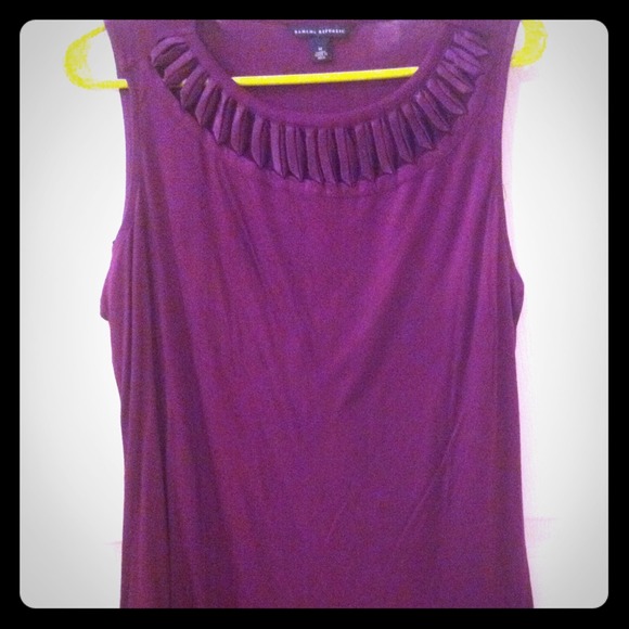 Eggplant top
