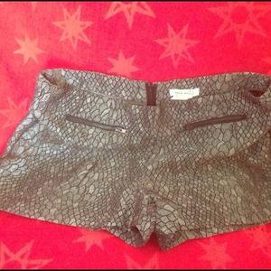 Brand New Grey Shorties