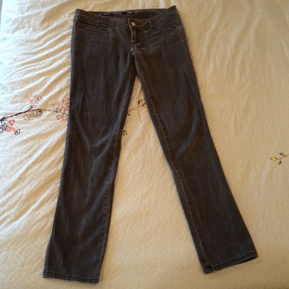 Gray Jeans. A.N.A.