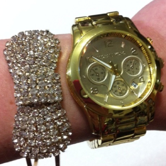 Mk watch