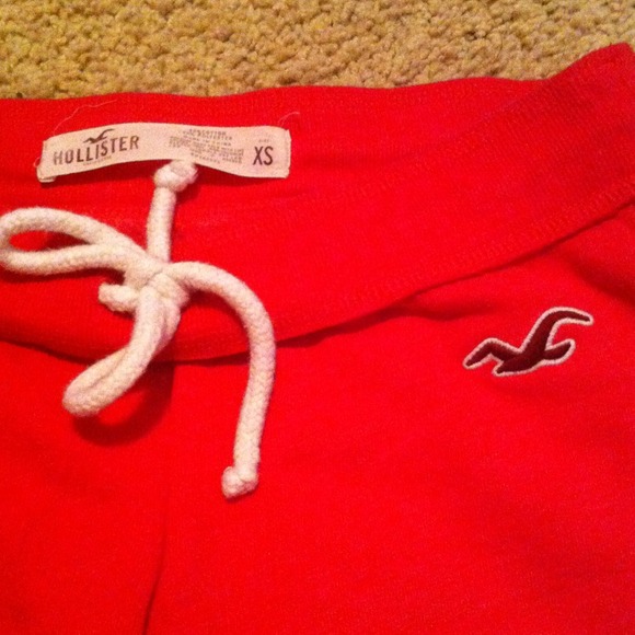 pink shorts - Picture 2 of 2