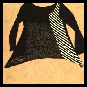 BUCKLE Daytrip long sleeve shirt