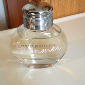 ✨REDUCED✨Burberry Summer Perfume