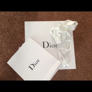 Box bag