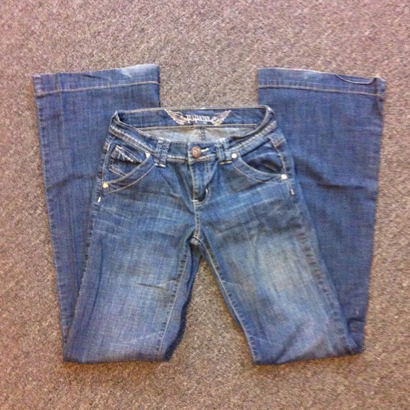 Papaya jeans