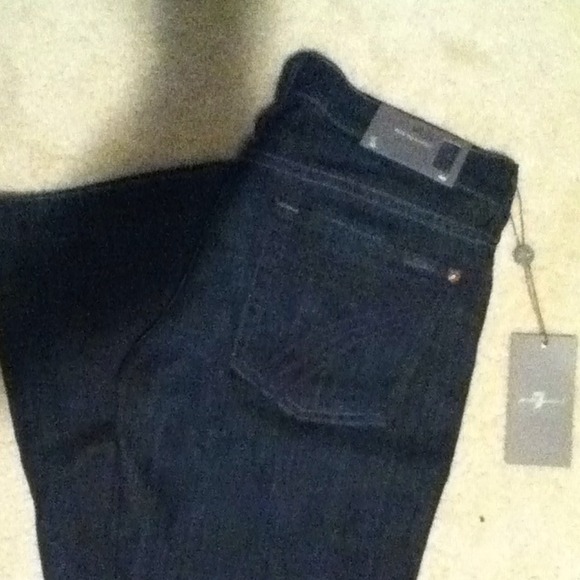 **SOLD**100% Authentic! 7 for all Mankind Dojo