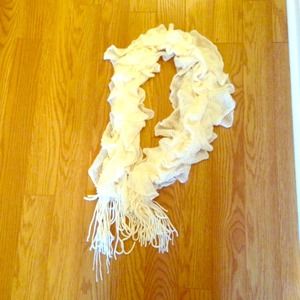 Victoria's Secret scarf