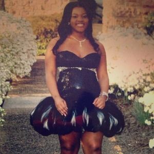One Of a Kind Prom Dress