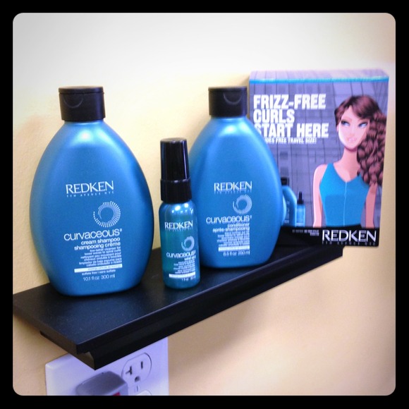 Redken curvaceous shampoo conditioner Duo