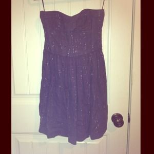 Rebecca Taylor strapless dress size 2
