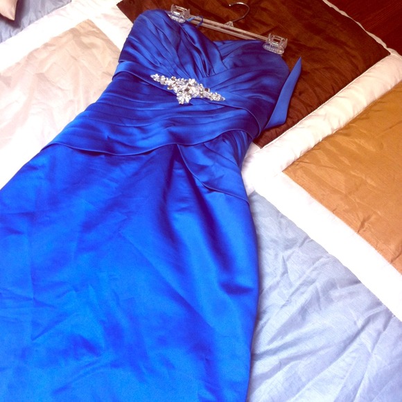 Size 2 Prom/Bridesmaid Dress