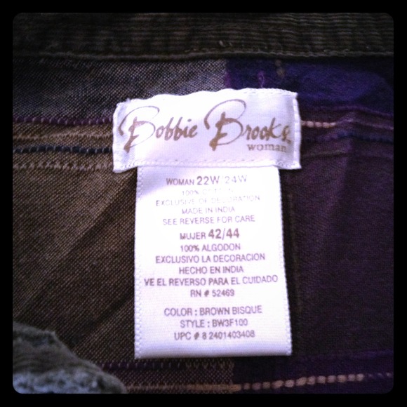 Lightweight flannel shirt