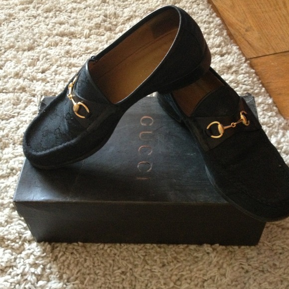 Gucci Authentic Gucci Loafers!