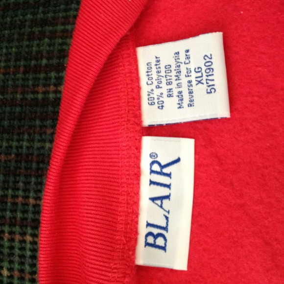 Red jacket - Picture 2 of 2