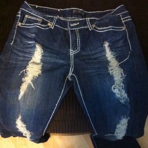 Premier Denim Jeans