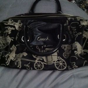 Coach purse
