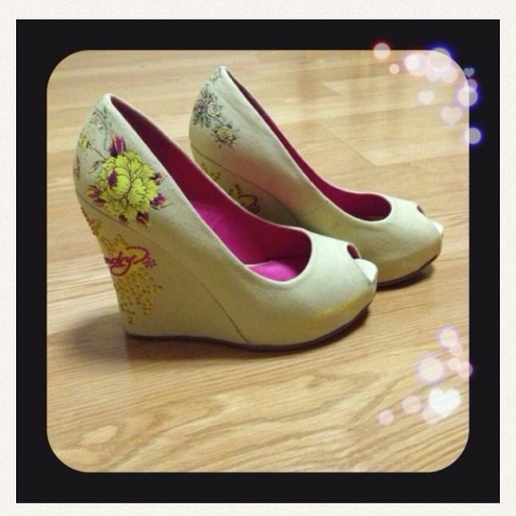 Ed Hardy Shoes - Ed Hardy shoes