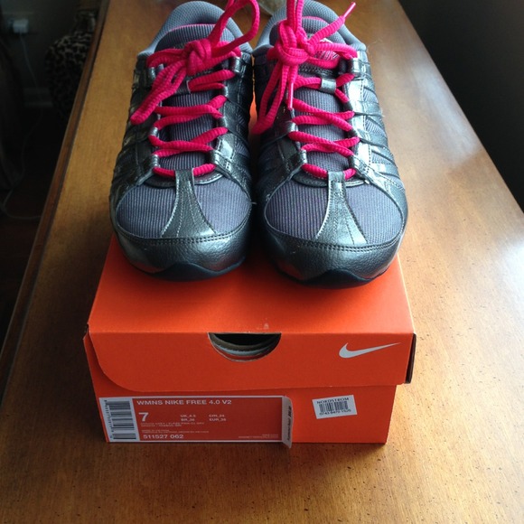 Nike dancing shoes!! Perfect for Zumba or dance!