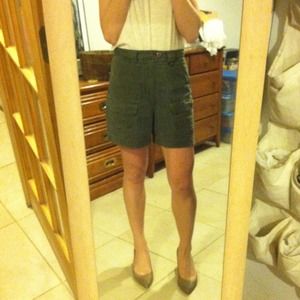 Vintage Abercrombie Shorts