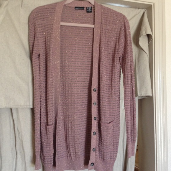 🙅Donated🙅VS Mauve/Lavender Sweater