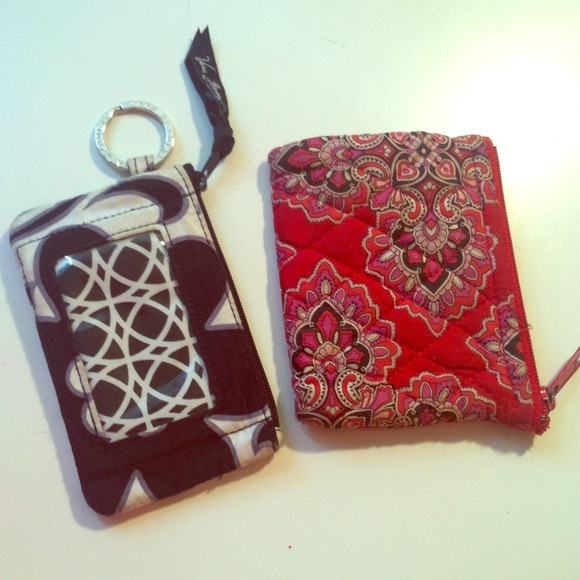 Vera Bradley wallet bundle