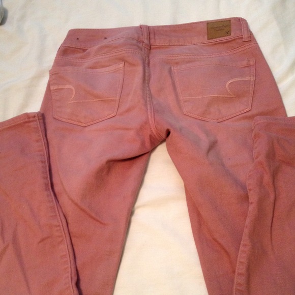 SOLD American Eagle Colored Denim