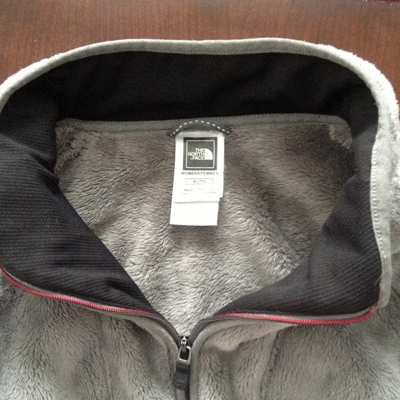 North Face sweater