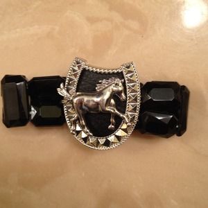 Horse bracelet