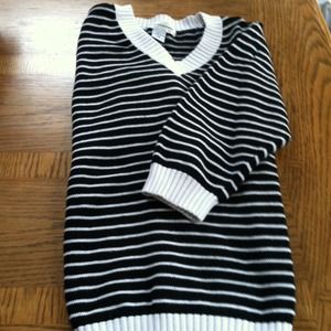 C D Daniels sweater