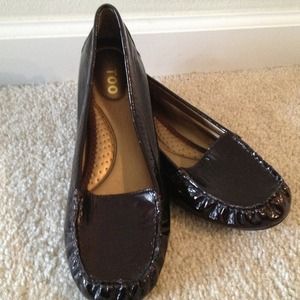 🚫SOLD🚫ME TOO brown flats