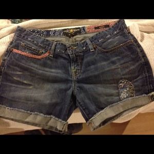 Lucky brand shorts