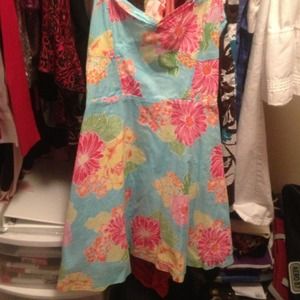 Aeropostale Spring Sun Dress