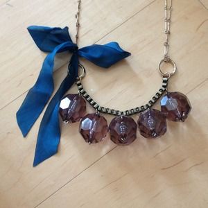 Anthropologie necklace