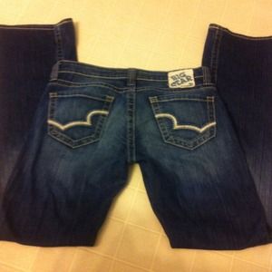 Big star jeans
