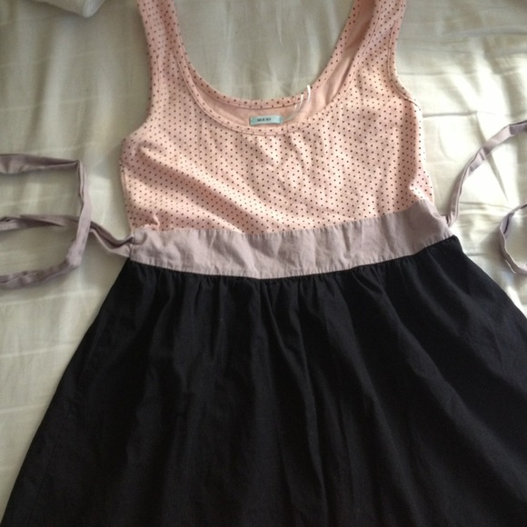 Kimichi blue sun dress