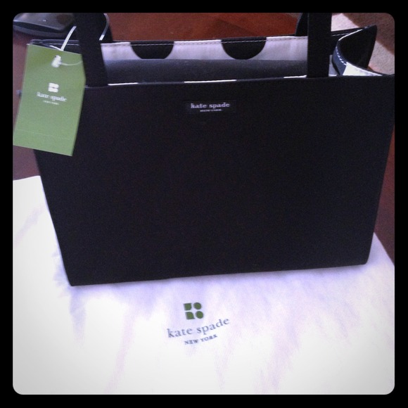RESERVED!!! Kate Spade fabric shoulder bag