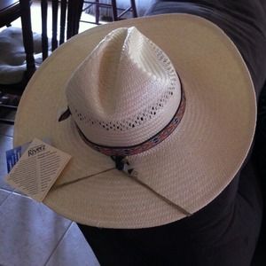 Brand new with adjustable band UV Block Certified