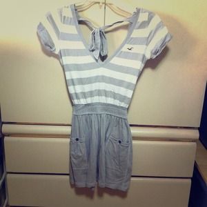 *Reserved for Leeann* Hollister dress & bandeaus