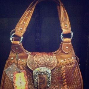 trinity ranch purse