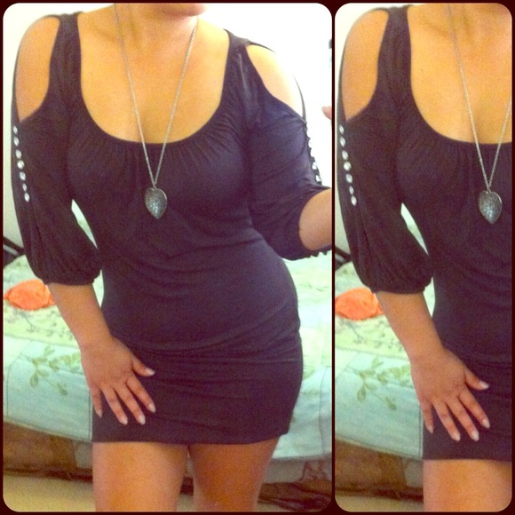 🚫Sold🚫Sexy Brown Dress