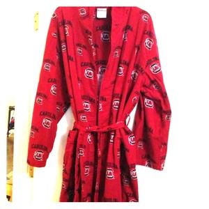 Carolina gamecock bathrobe