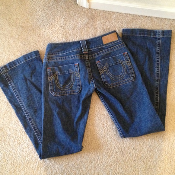 🚫SOLD🚫True Religion jeans