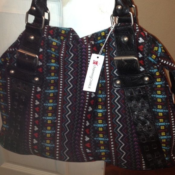Charming Charlie purse brand new