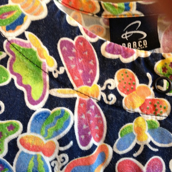 Scrub jacket - Picture 2 of 2