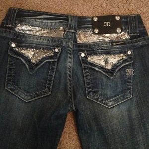 Skinny MissMe jeans!