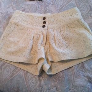 ❌Traded❌Lace Short